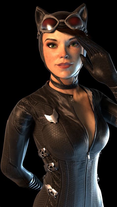 arkham city catwoman hot|I Cant Believe They Showed This Scene of Catwoman in The。